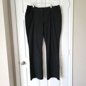The Limited black pants 18L